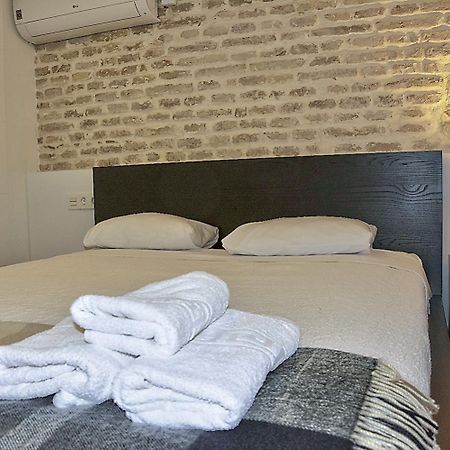 דירות סביליה Duplex Moderno En Alameda מראה חיצוני תמונה
