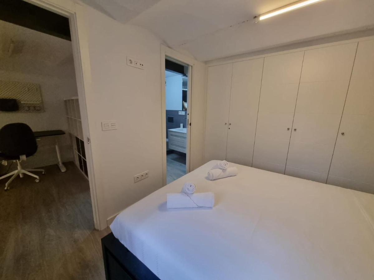 דירות סביליה Duplex Moderno En Alameda מראה חיצוני תמונה