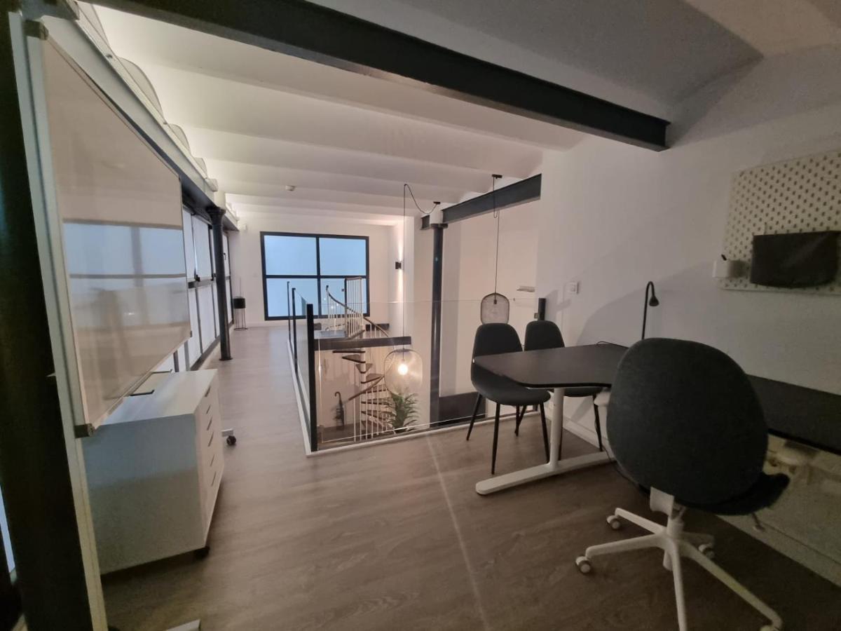דירות סביליה Duplex Moderno En Alameda מראה חיצוני תמונה