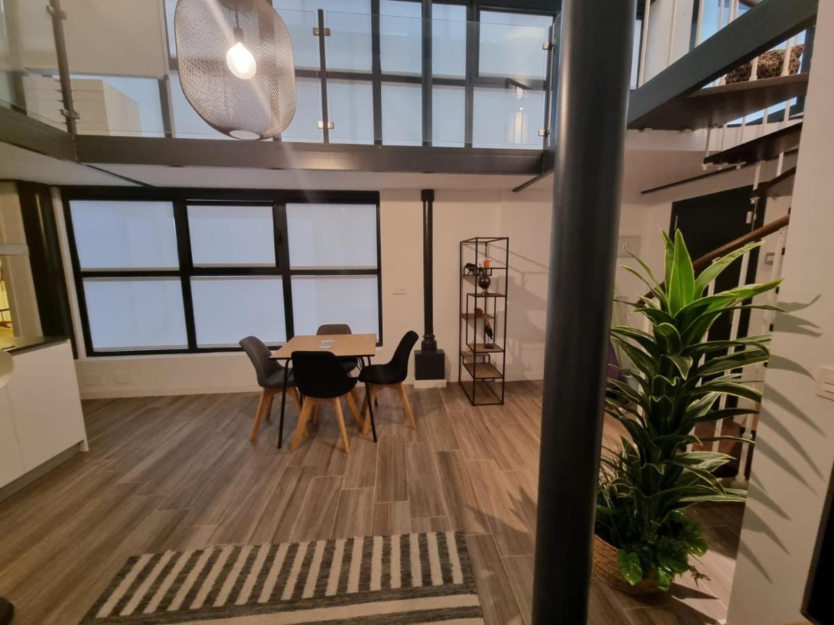 דירות סביליה Duplex Moderno En Alameda מראה חיצוני תמונה