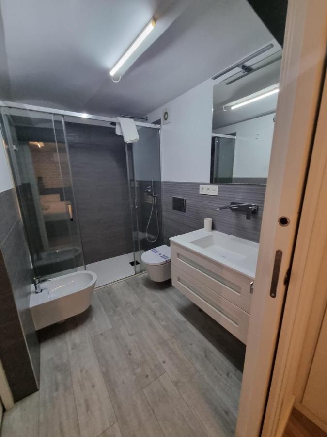 דירות סביליה Duplex Moderno En Alameda מראה חיצוני תמונה