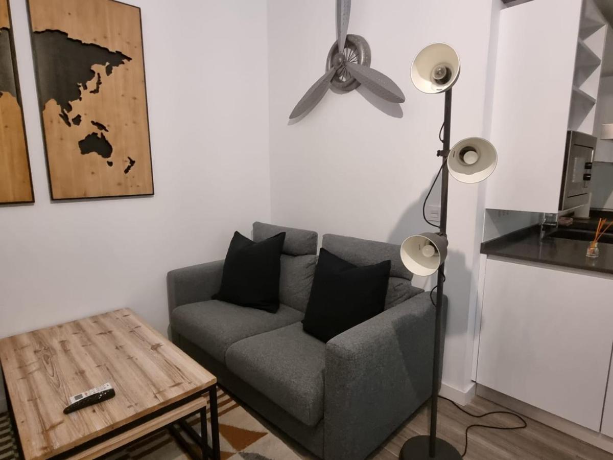 דירות סביליה Duplex Moderno En Alameda מראה חיצוני תמונה