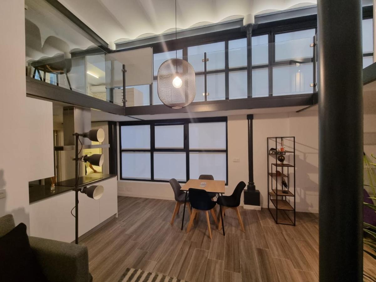 דירות סביליה Duplex Moderno En Alameda מראה חיצוני תמונה
