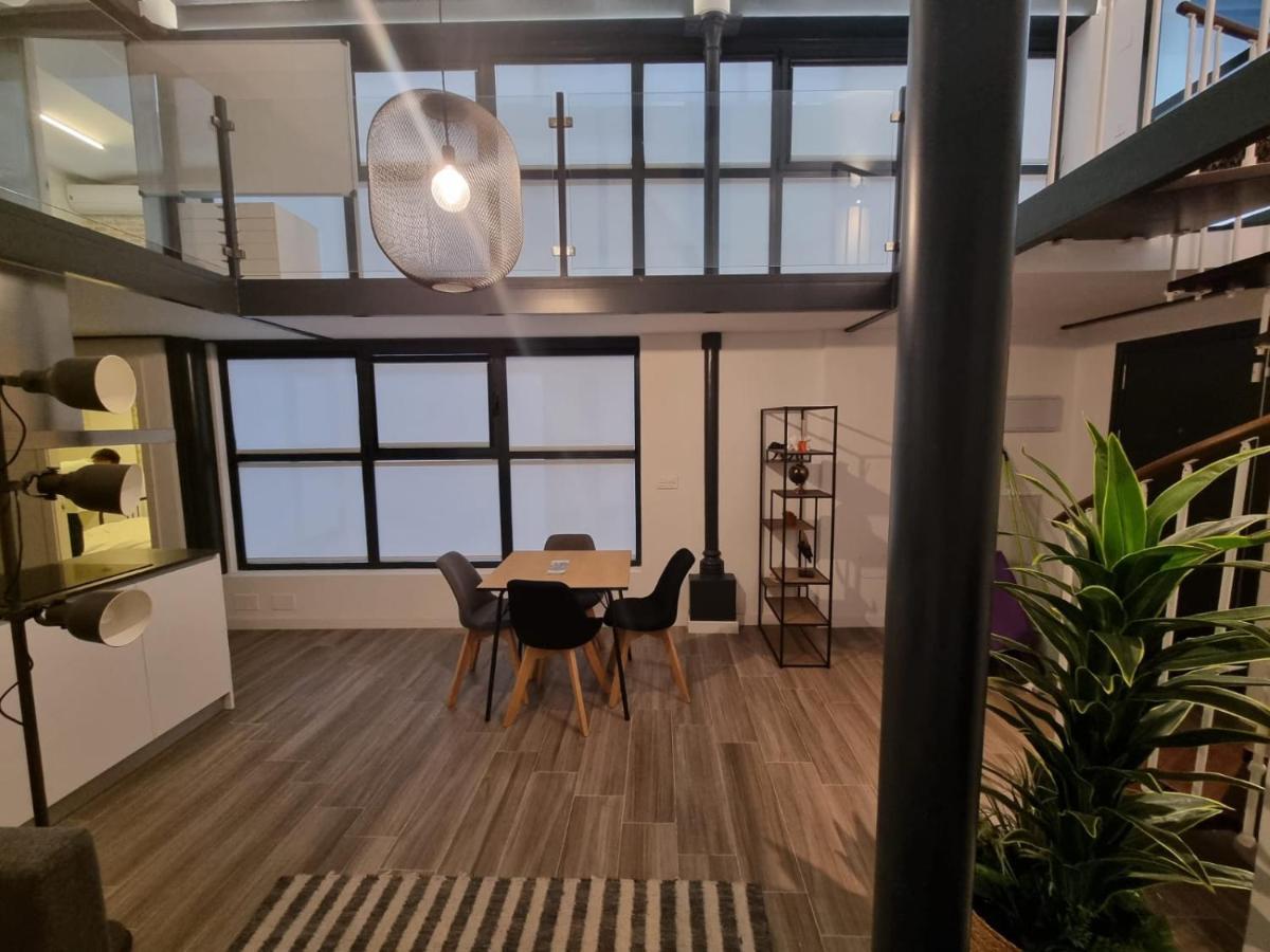 דירות סביליה Duplex Moderno En Alameda מראה חיצוני תמונה