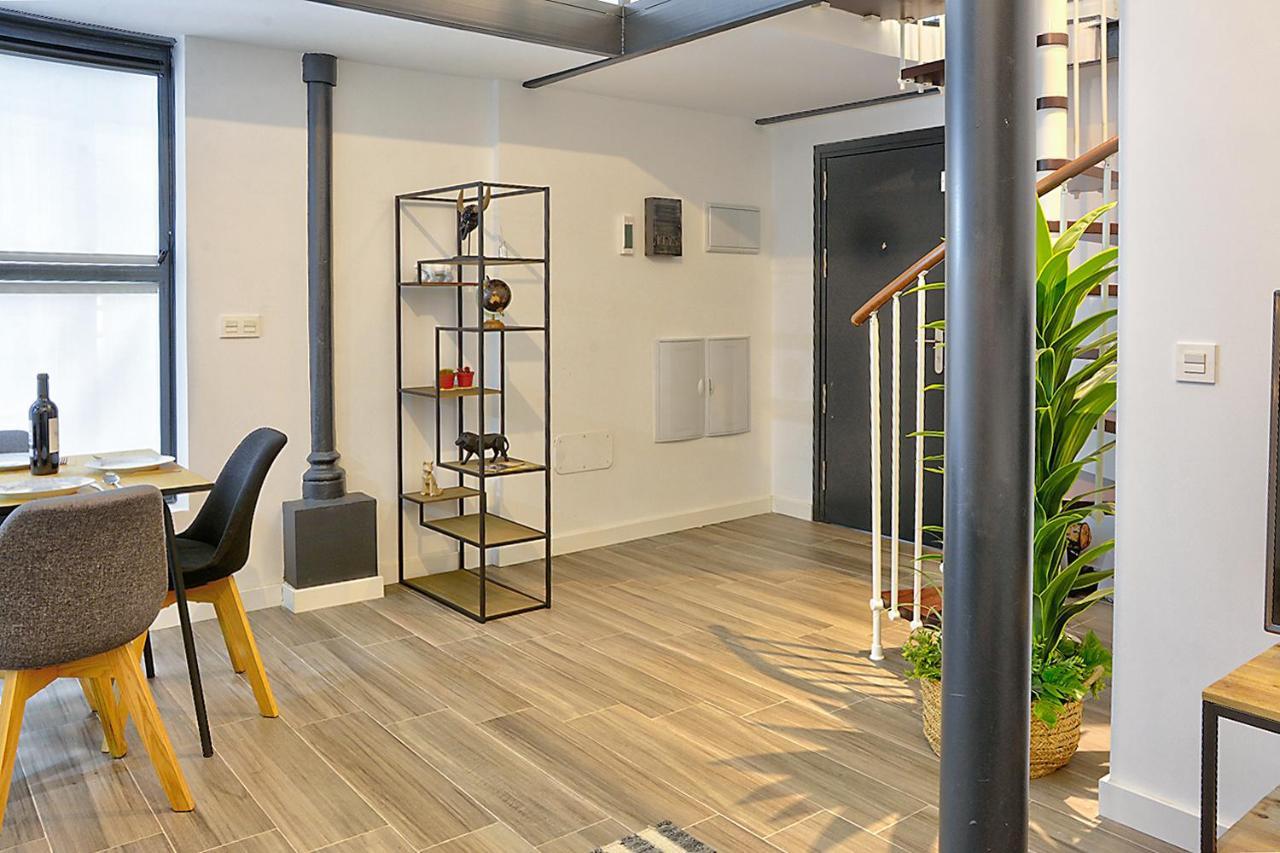 דירות סביליה Duplex Moderno En Alameda מראה חיצוני תמונה