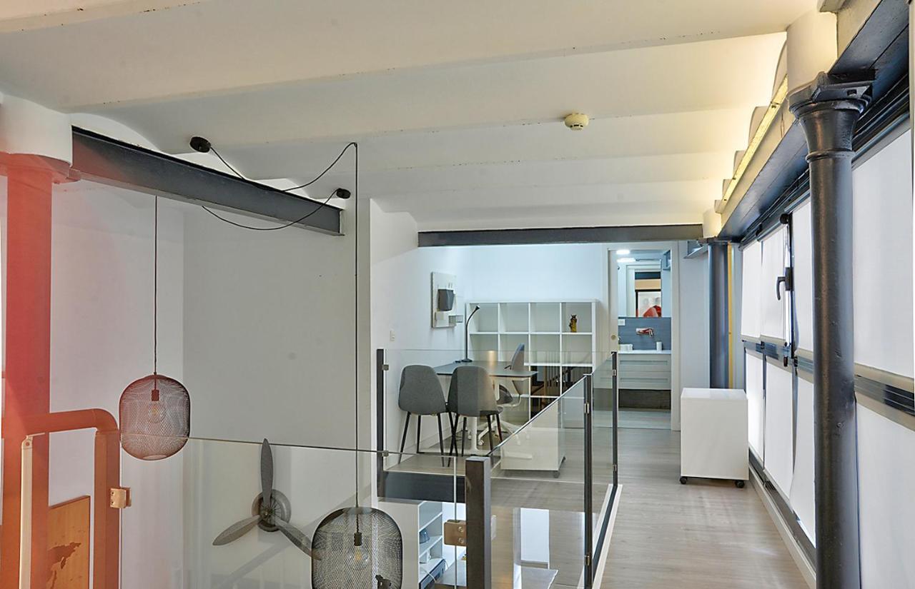דירות סביליה Duplex Moderno En Alameda מראה חיצוני תמונה