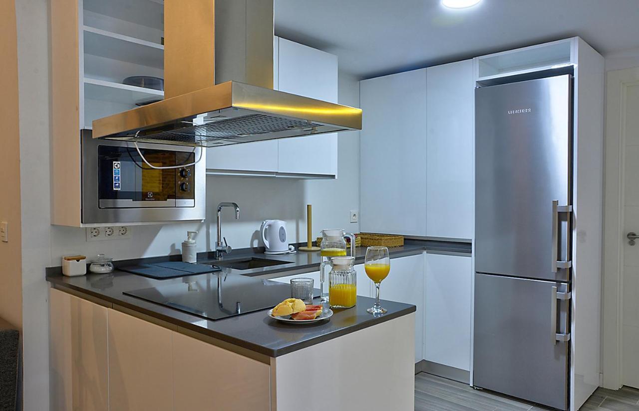 דירות סביליה Duplex Moderno En Alameda מראה חיצוני תמונה