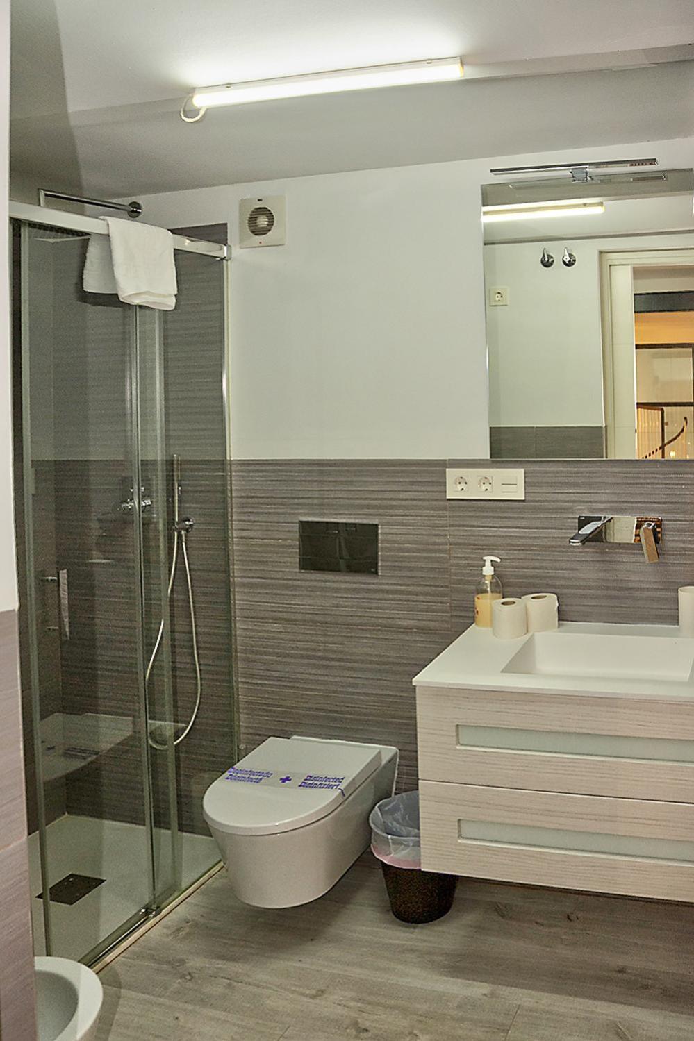 דירות סביליה Duplex Moderno En Alameda מראה חיצוני תמונה