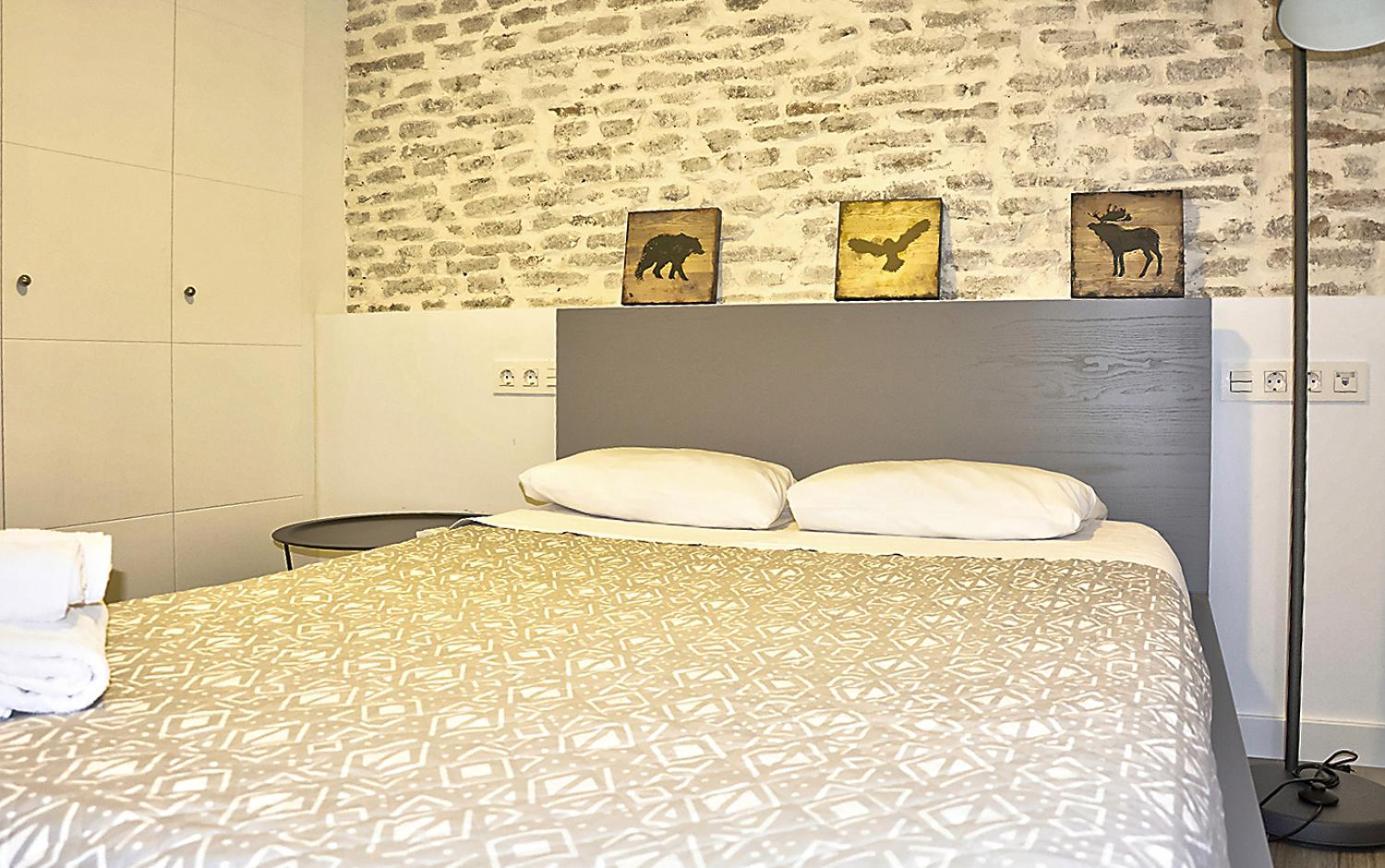 דירות סביליה Duplex Moderno En Alameda מראה חיצוני תמונה