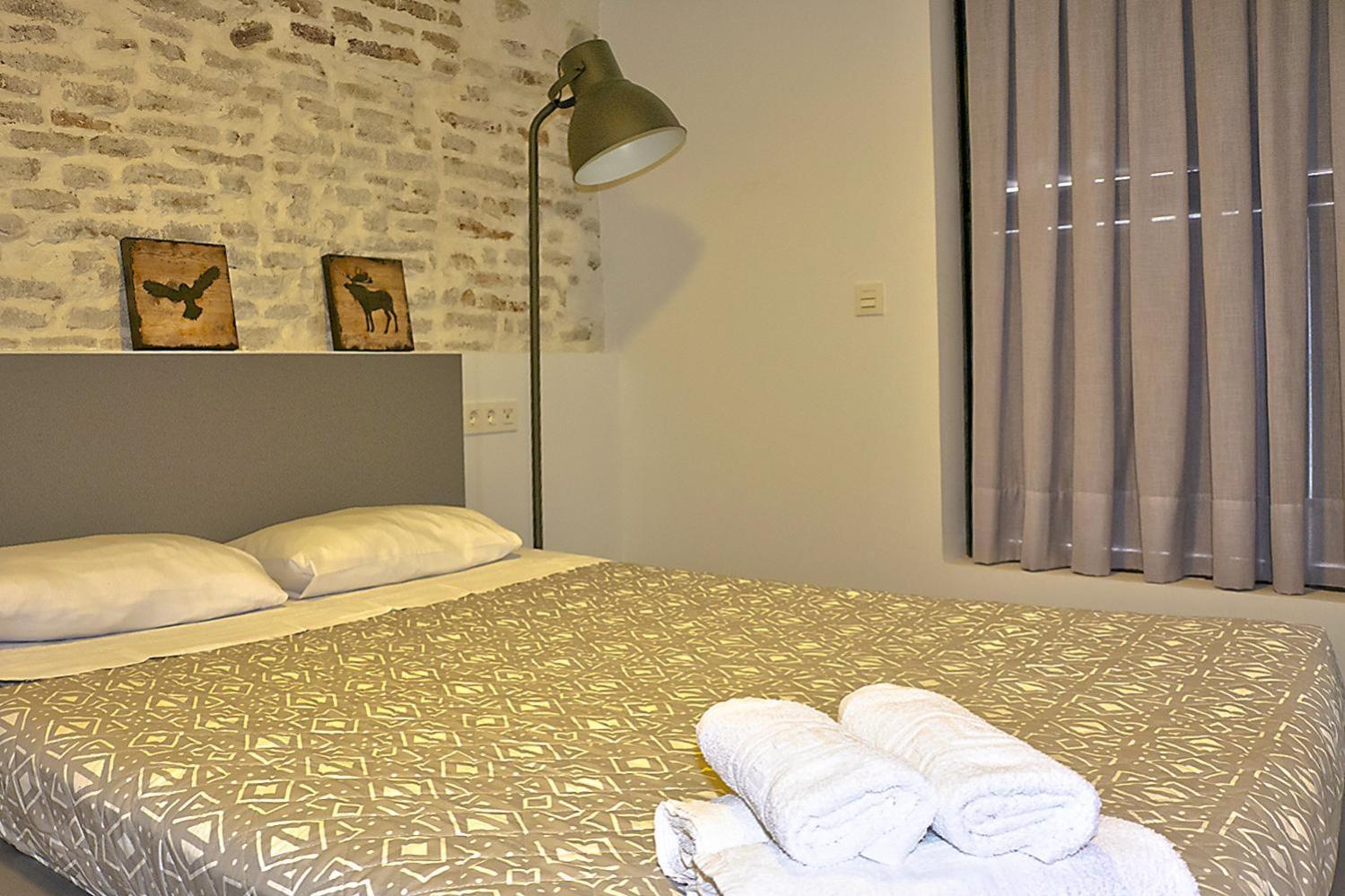 דירות סביליה Duplex Moderno En Alameda מראה חיצוני תמונה