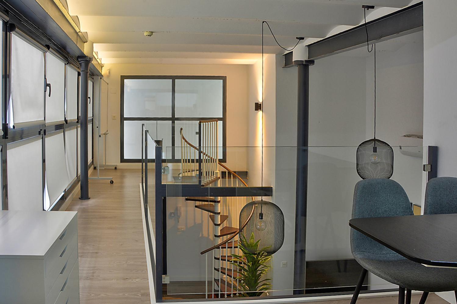 דירות סביליה Duplex Moderno En Alameda מראה חיצוני תמונה