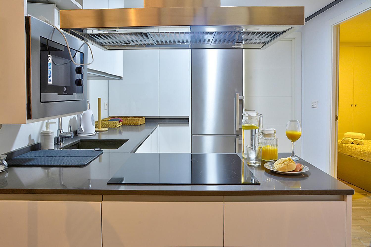 דירות סביליה Duplex Moderno En Alameda מראה חיצוני תמונה