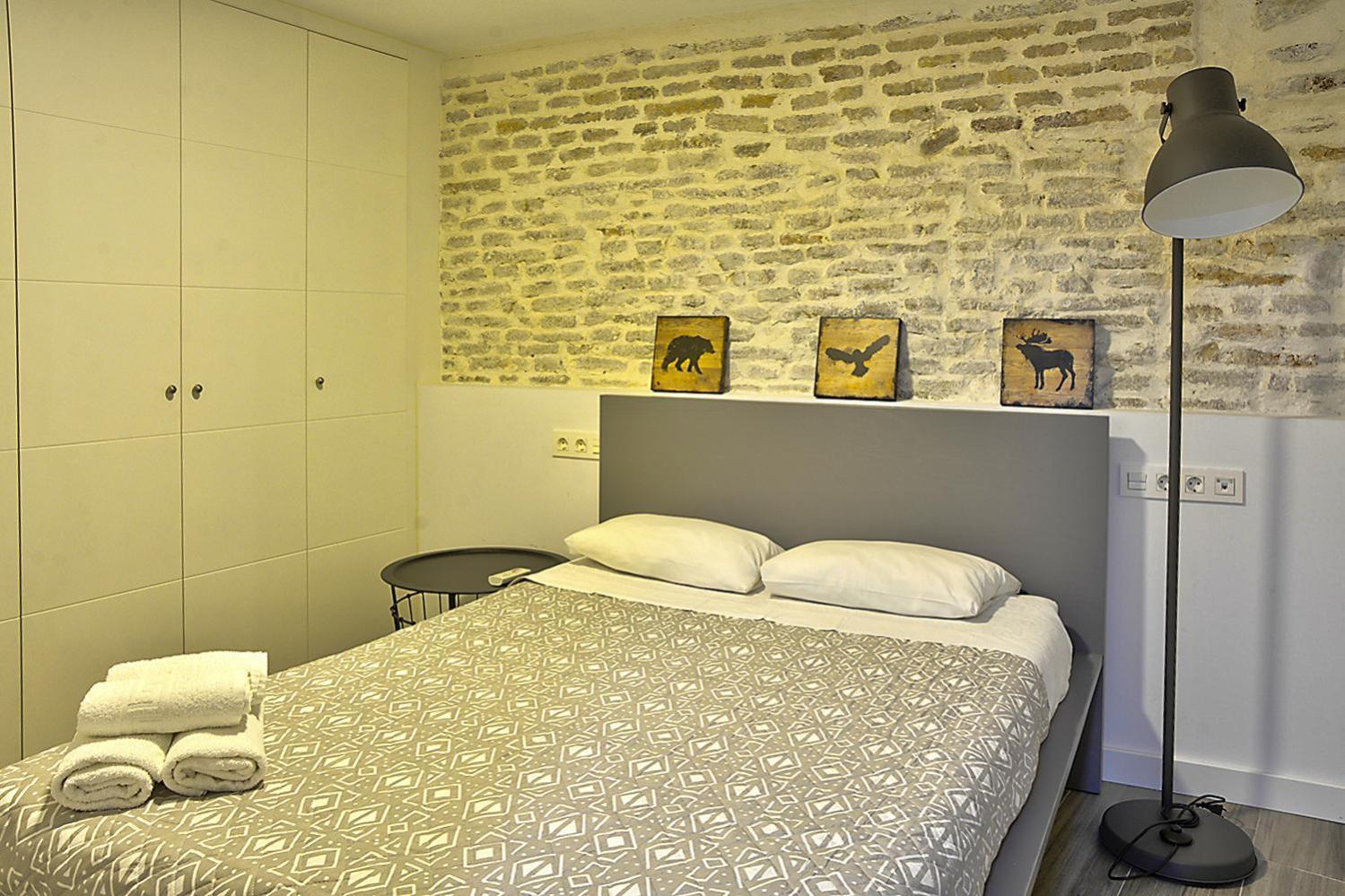 דירות סביליה Duplex Moderno En Alameda מראה חיצוני תמונה