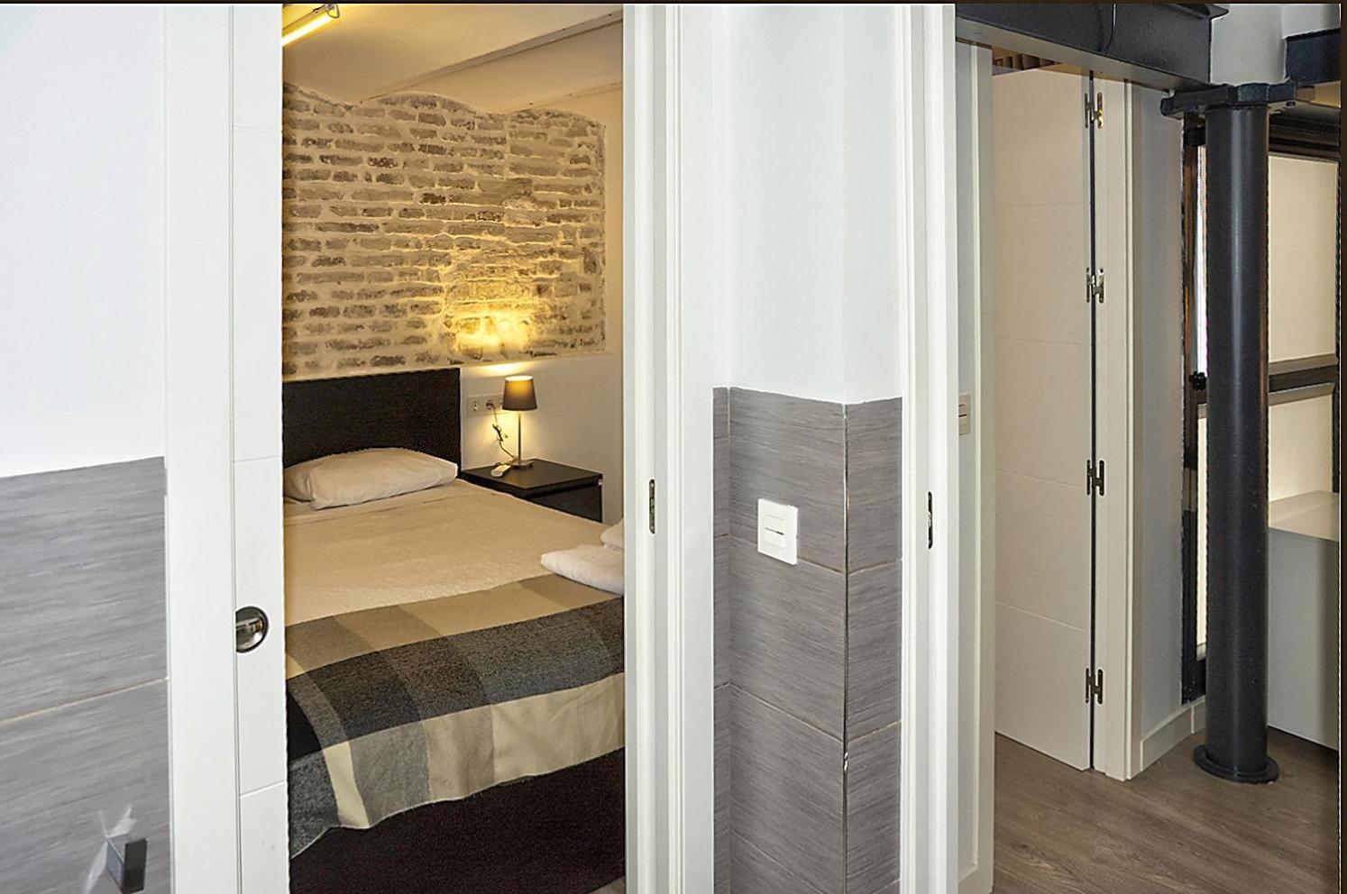 דירות סביליה Duplex Moderno En Alameda מראה חיצוני תמונה