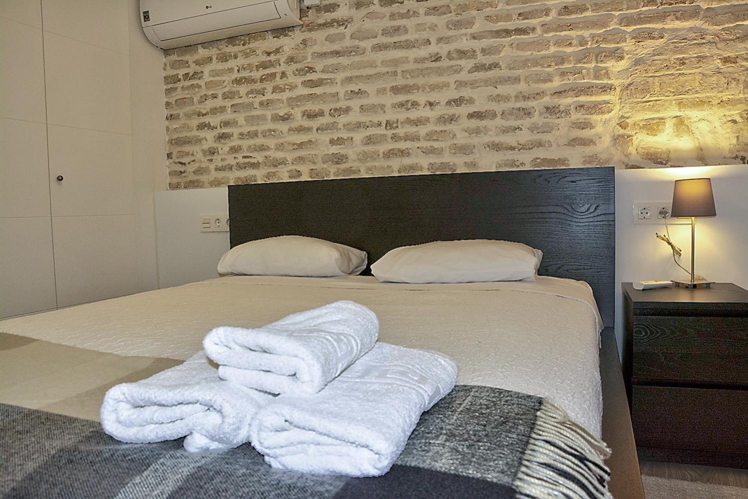 דירות סביליה Duplex Moderno En Alameda מראה חיצוני תמונה